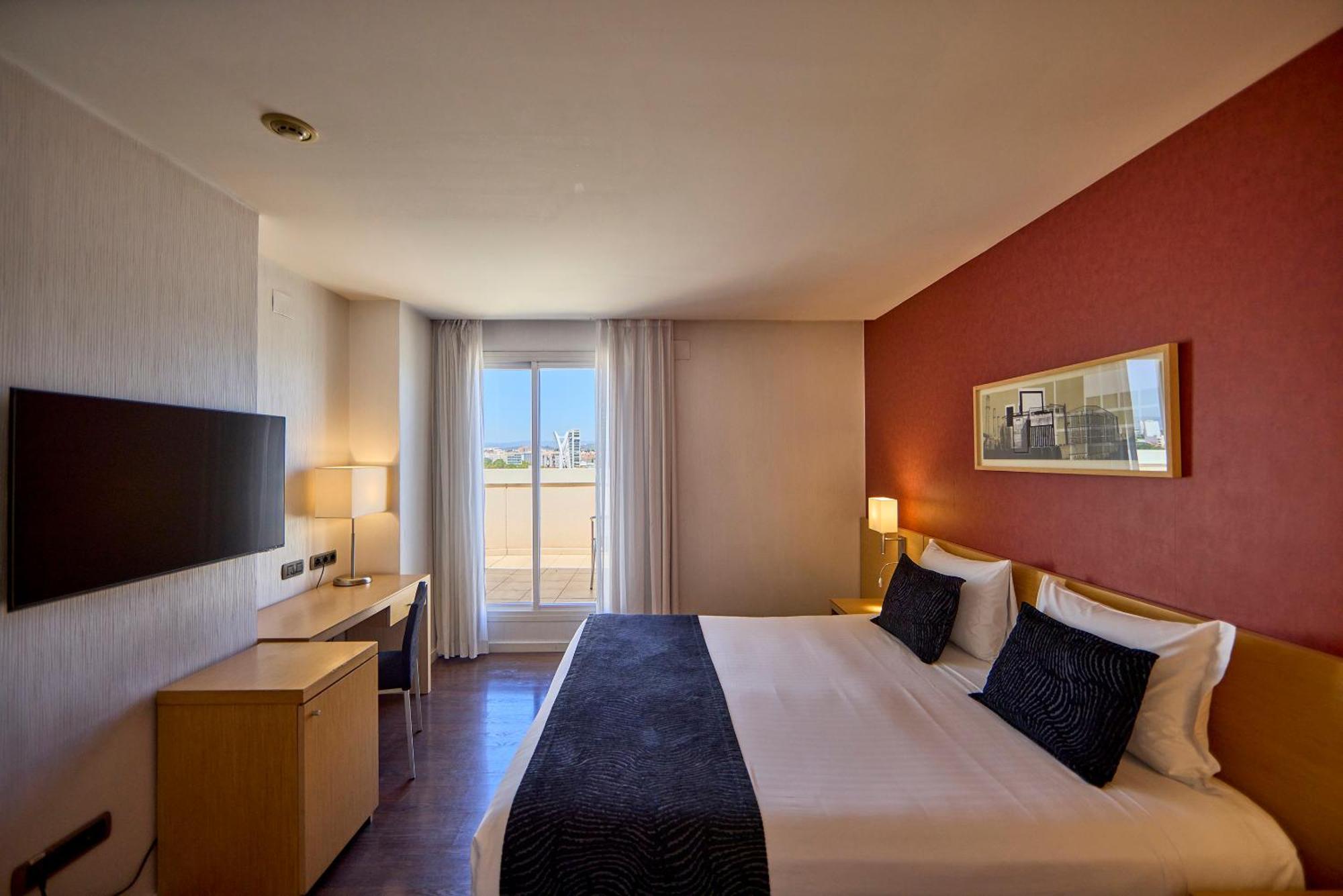 Hotel Civis Luz Castellon 4*S Castellón de la Plana Esterno foto
