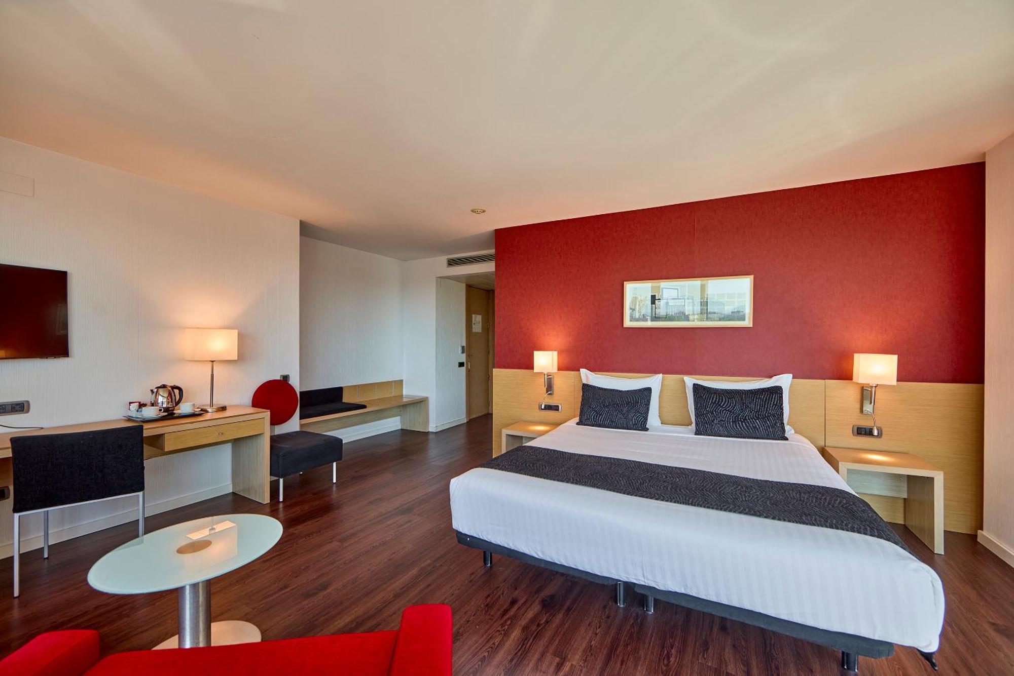 Hotel Civis Luz Castellon 4*S Castellón de la Plana Esterno foto