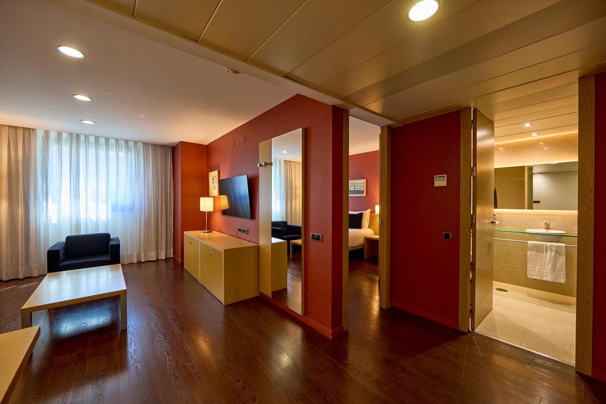 Hotel Civis Luz Castellon 4*S Castellón de la Plana Esterno foto
