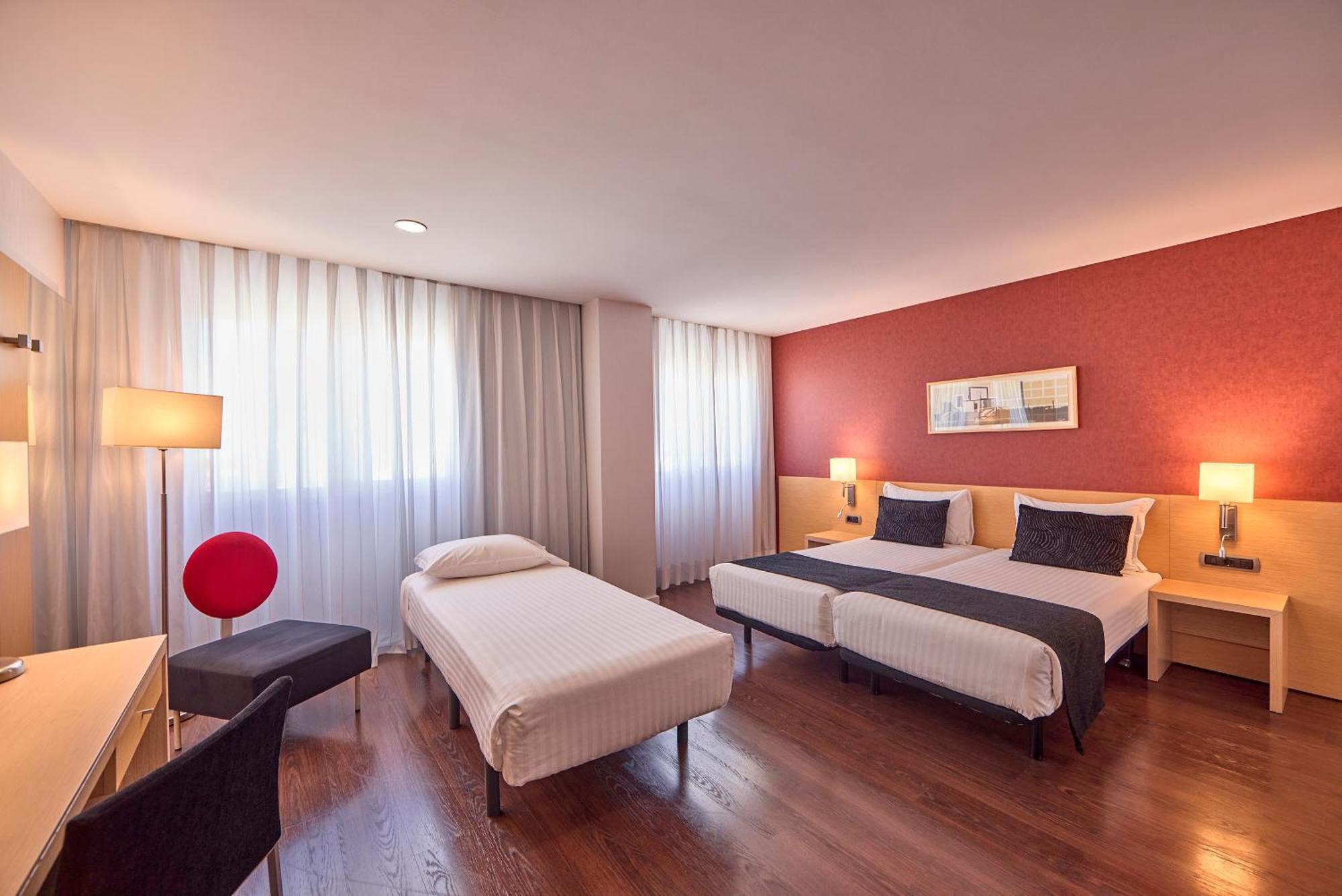 Hotel Civis Luz Castellon 4*S Castellón de la Plana Esterno foto