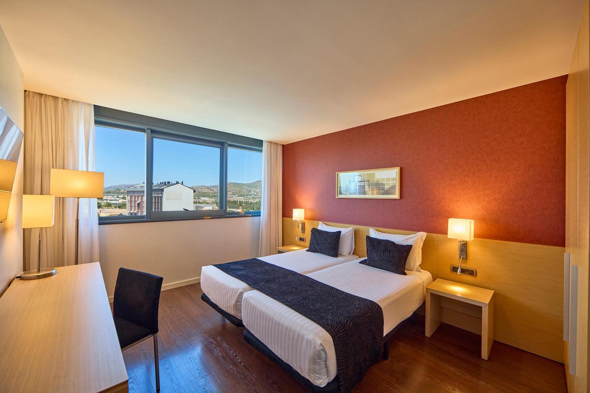 Hotel Civis Luz Castellon 4*S Castellón de la Plana Esterno foto